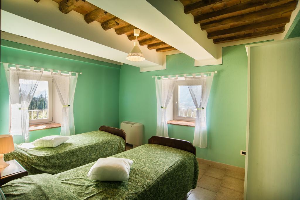 Agriturismo Il Frutteto Ghivizzano ห้อง รูปภาพ